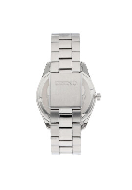 Seiko Часовник Classic SUR343P1 Сребрист - Pepit.bg