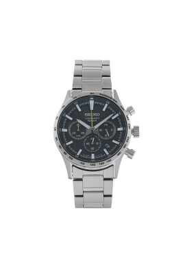 Seiko Часовник Conceptual SSB413P1 Сребрист - Pepit.bg
