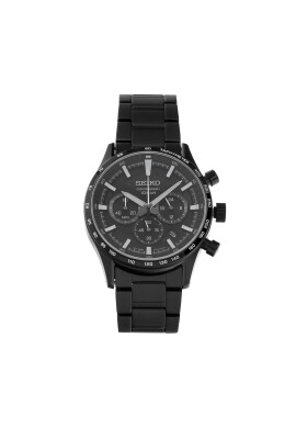 Seiko Часовник Conceptual SSB415P1 Черен - Pepit.bg