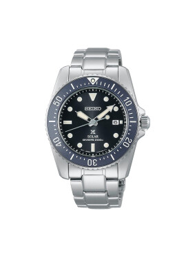 Seiko Часовник Prospex SNE569P1 Сребрист - Pepit.bg