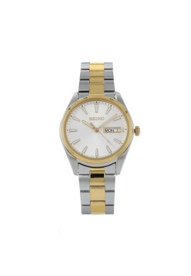 Seiko Часовник SUR446P1 Сребрист - Pepit.bg