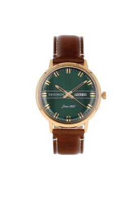 Sekonda Часовник 1949 Златист - Pepit.bg