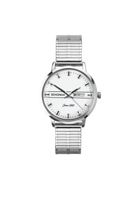 Sekonda Часовник 1951 Сребрист - Pepit.bg