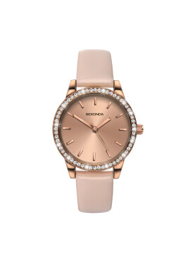 Sekonda Часовник 2452 Розов - Pepit.bg