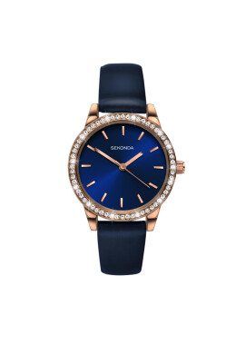 Sekonda Часовник 2453 Тъмносин - Pepit.bg