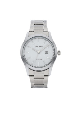 Sekonda Часовник 40363 Сребрист - Pepit.bg