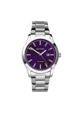 Sekonda Часовник 40366 Сребрист - Pepit.bg