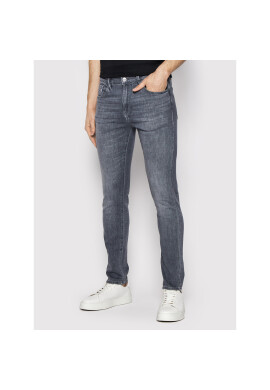 Selected Homme Дънки Leon 16083065 Сив Slim Fit - Pepit.bg