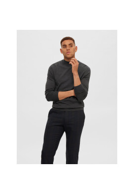 Selected Homme Поло 16090148 Сив Regular Fit - Pepit.bg