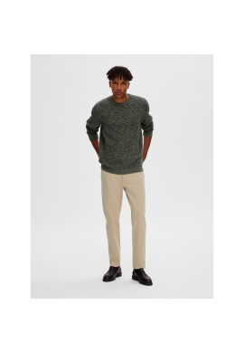 Selected Homme Пуловер 16059390 Зелен Regular Fit - Pepit.bg