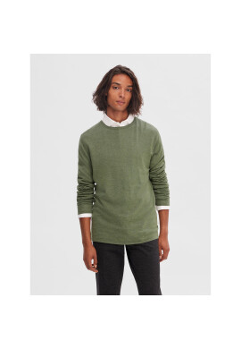 Selected Homme Пуловер 16079774 Зелен Regular Fit - Pepit.bg