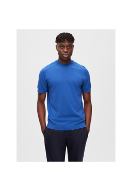Selected Homme Пуловер 16088646 Син Regular Fit - Pepit.bg