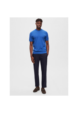 Selected Homme Пуловер 16088646 Син Regular Fit - Pepit.bg