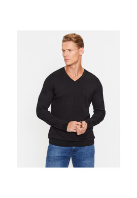 Selected Homme Пуловер 16090147 Черен Regular Fit - Pepit.bg