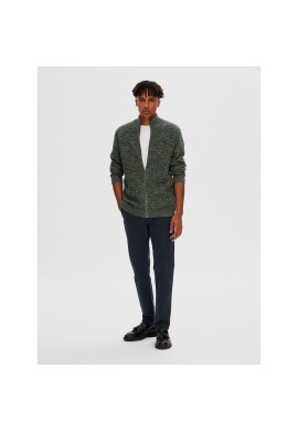 Selected Homme Пуловер 16090152 Зелен Regular Fit - Pepit.bg