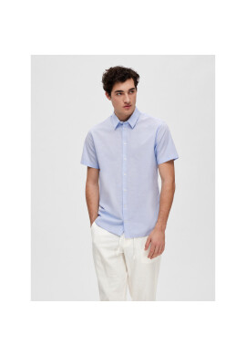 Selected Homme Риза 16079053 Син Regular Fit - Pepit.bg