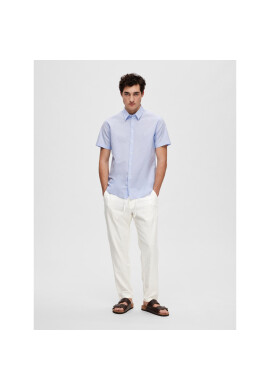 Selected Homme Риза 16079053 Син Regular Fit - Pepit.bg