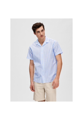 Selected Homme Риза 16079055 Син Regular Fit - Pepit.bg