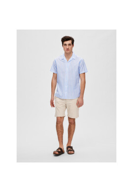 Selected Homme Риза 16079055 Син Regular Fit - Pepit.bg