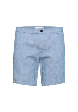 Selected Homme Шорти от плат 16088251 Син Regular Fit - Pepit.bg