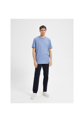 Selected Homme Тишърт 16087843 Син Regular Fit - Pepit.bg