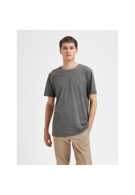 Selected Homme Тишърт 16087843 Сив Regular Fit - Pepit.bg