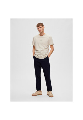 Selected Homme Тишърт 16088656 Сив Regular Fit - Pepit.bg