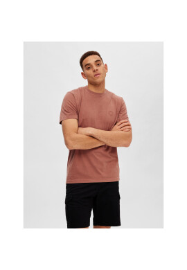 Selected Homme Тишърт 16089505 Червен Regular Fit - Pepit.bg