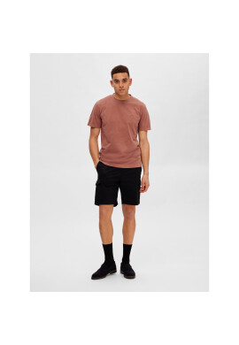 Selected Homme Тишърт 16089505 Червен Regular Fit - Pepit.bg