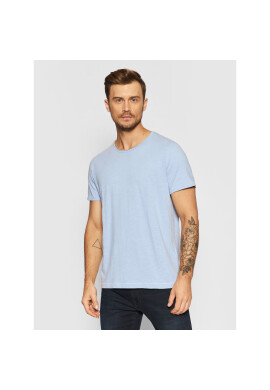 Selected Homme Тишърт Morgan 16071775 Син Regular Fit - Pepit.bg