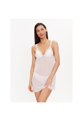 Selmark Нощница Penelope 31060B Бял Regular Fit - Pepit.bg