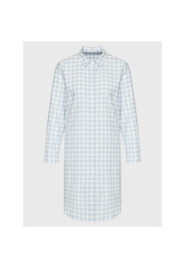 Selmark Нощница Vichy P3963 Син Regular Fit - Pepit.bg