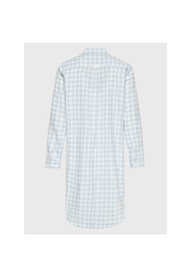 Selmark Нощница Vichy P3963 Син Regular Fit - Pepit.bg