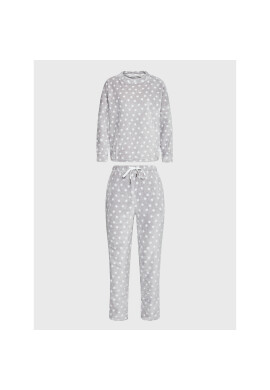 Selmark Пижама P4373 Сив Regular Fit - Pepit.bg