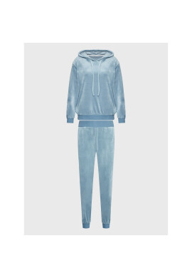 Selmark Пижама P4676 Син Regular Fit - Pepit.bg