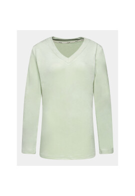 Selmark Пижама Polar Soft P6273 Зелен Regular Fit - Pepit.bg