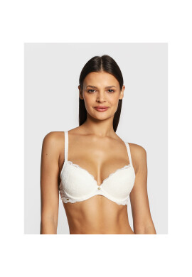 Selmark Сутиен push-up Francesca 60913 Екрю - Pepit.bg