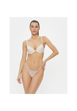 Selmark Сутиен push-up Gabrielle 61013 Екрю - Pepit.bg
