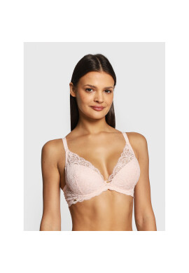 Selmark Сутиен с банели Francesca 60915 Розов - Pepit.bg