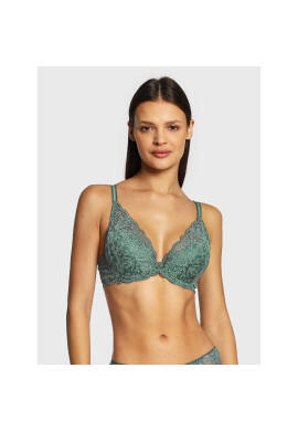Selmark Сутиен с банели Francesca 60915 Зелен - Pepit.bg