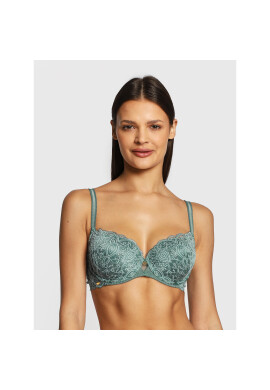 Selmark Сутиен с банели Francesca 60917 Зелен - Pepit.bg