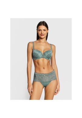 Selmark Сутиен с банели Francesca 60917 Зелен - Pepit.bg