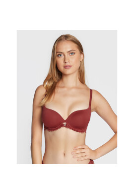 Selmark Сутиен с банели Nicole 50917 Бордо - Pepit.bg