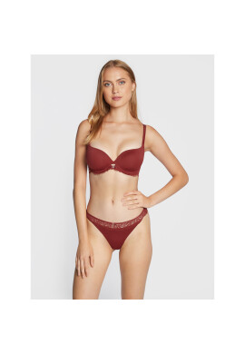 Selmark Сутиен с банели Nicole 50917 Бордо - Pepit.bg