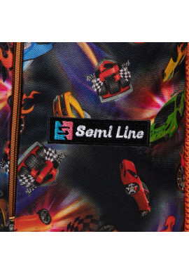 Semi Line Раница J4671-2 Цветен - Pepit.bg