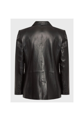 Serge Pariente Сако Blazer Черен Regular Fit - Pepit.bg