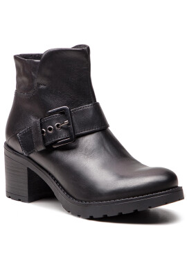 Sergio Bardi Боти Blufi FW127357618CC Черен - Pepit.bg