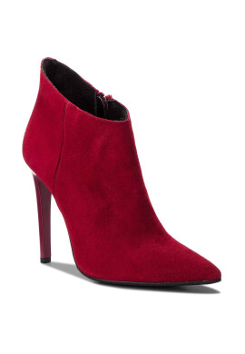 Sergio Bardi Боти Calavena FW127352618FF Червен - Pepit.bg