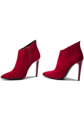 Sergio Bardi Боти Calavena FW127352618FF Червен - Pepit.bg
