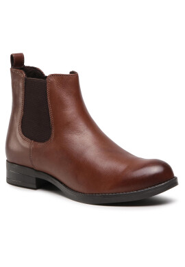 Sergio Bardi Боти тип челси BRIANZA FW127355318CC Кафяв - Pepit.bg